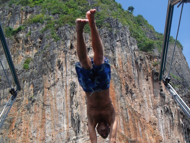 Pat Diving